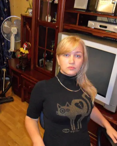 Анкета массажистки Светлана - Фото 1, район Октябрьский, 34 года, №3238